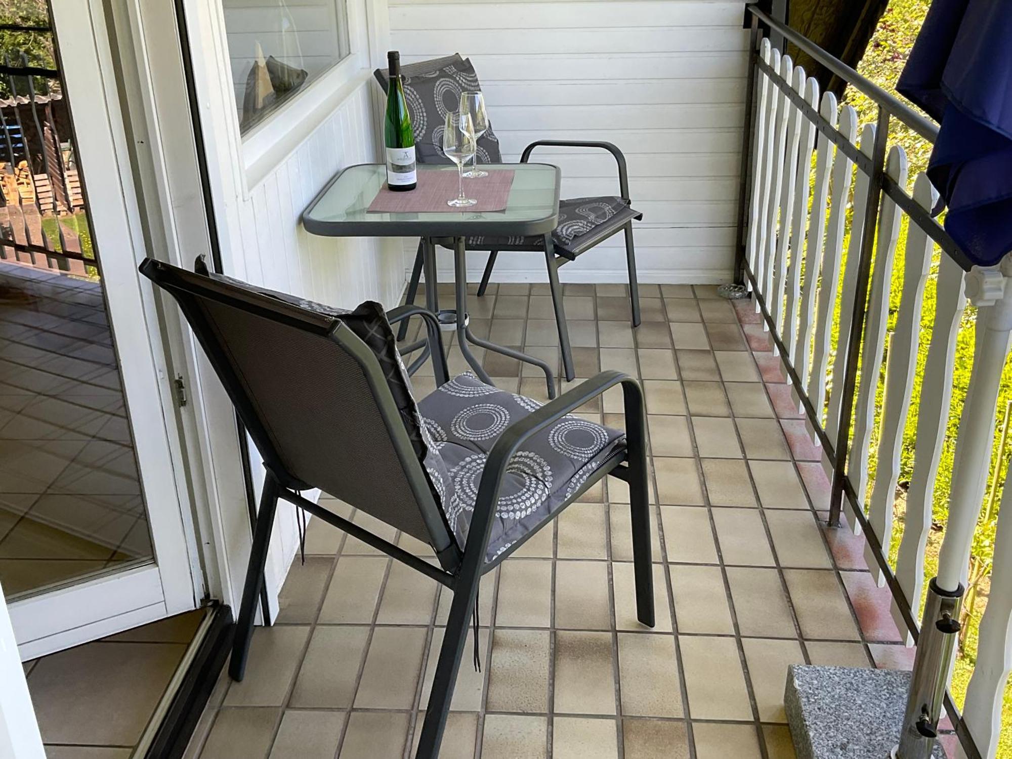 Ferienwohnungen Forneck Zeltingen-Rachtig Εξωτερικό φωτογραφία